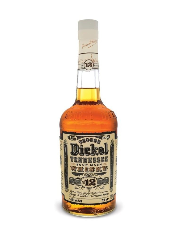 George Dickel George Dickel Tennessee Whisky No 12 LCBO