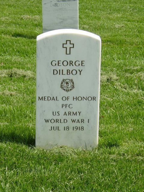 George Dilboy George Dilboy Private United States Army