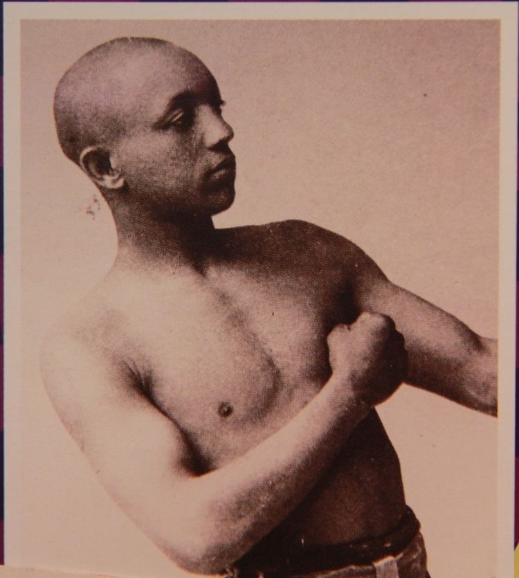 George Dixon (boxer) Biography DIXON GEORGE Volume XIII 19011910