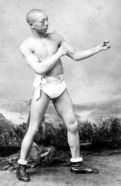 George Dixon (boxer) BoxRec George Dixon