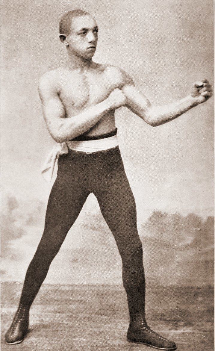 George Dixon (boxer) George Dixon boxer Wikipedia the free encyclopedia