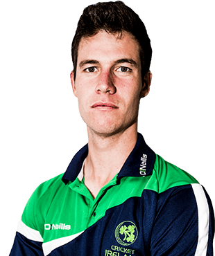 George Dockrell Cricket Ireland