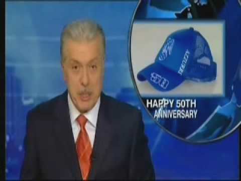 George Donikian Azzurri 50th Anniversary George Donikian Report YouTube
