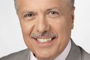 George Donikian George Donikian longserving and respected television