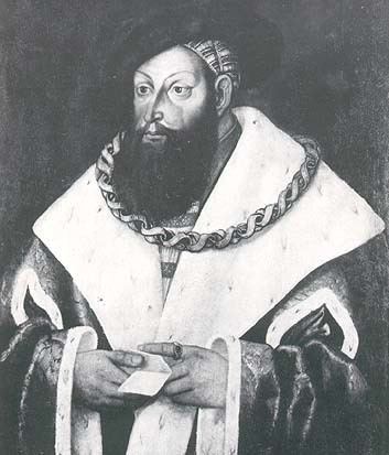 George, Duke of Bavaria