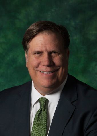 George Dunham Two alumni to receive UNT honorary doctorate medal of honor News
