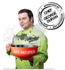 George Duran 15 best Chef George Duran Recipes images on Pinterest Grilling