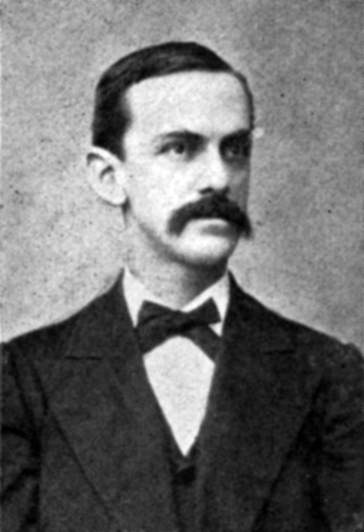 George Duryea Hulst