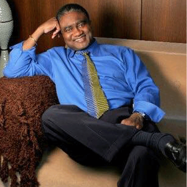 George E. Curry Legendary Black journalist George Curry dead Rolling Out