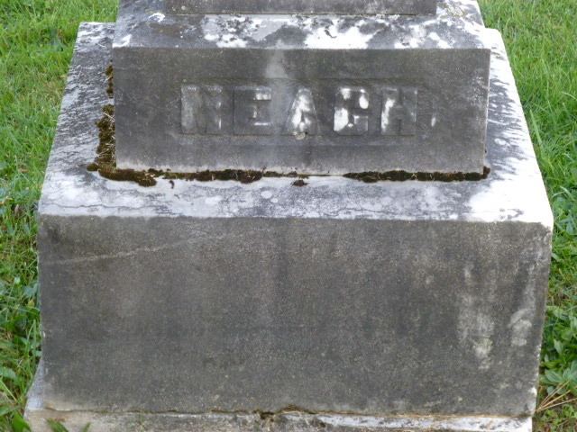 George E. Meach George E Meach 1844 1873 Find A Grave Memorial