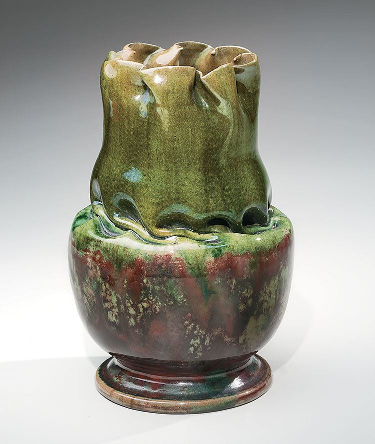 George E. Ohr Root of the Problem When Pottery Became Art 18801930