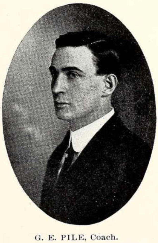 George E. Pyle