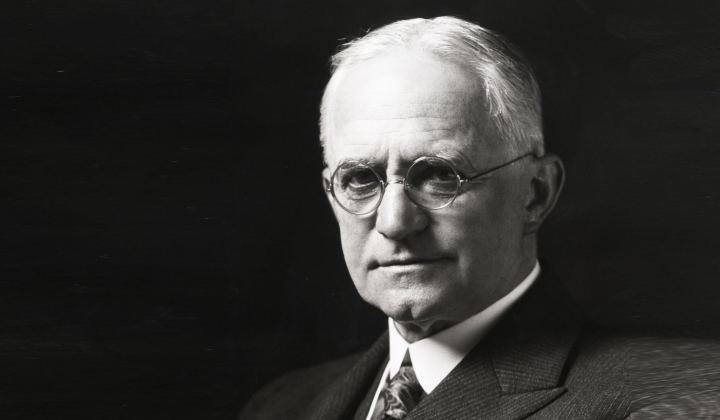 George Eastman George Eastman The Philanthropy Hall of Fame The
