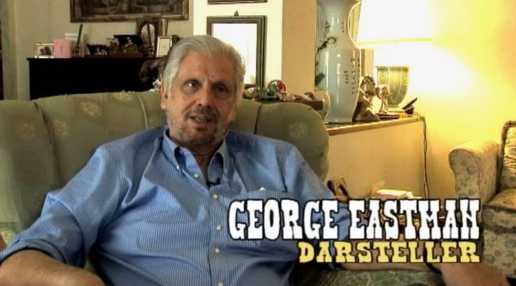 George Eastman (actor) DOCTERRORCOM ITALIAN HORROR WEEK It39s Not Fear that