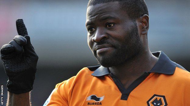 George Elokobi BBC Sport Wolves to release defender George Elokobi