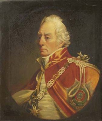 George Elphinstone, 1st Viscount Keith Admiral George Elphinstone 1st Viscount Keith by George Lethbridge