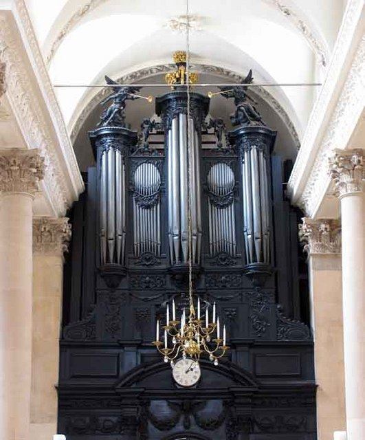 George England (organ builder)