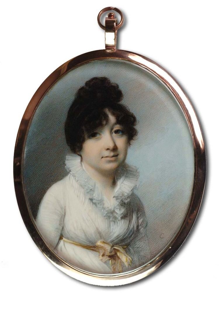 George Engleheart A Private Portrait Miniature Collection A Delve into