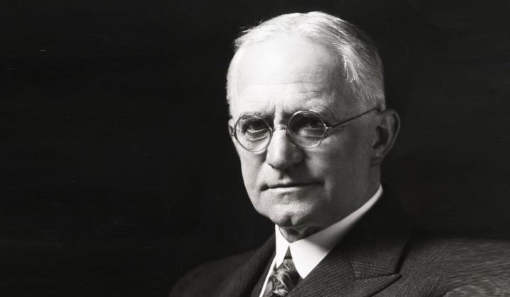 George Estman George Eastman The Philanthropy Hall of Fame The