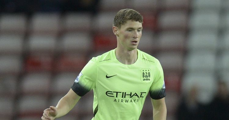 George Evans (footballer, born 1994) George Evans becomes first Manchester City player to represent EVERY
