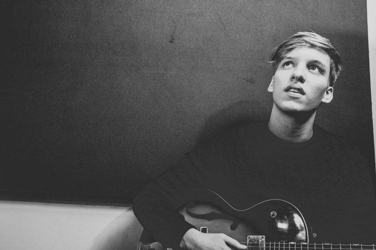 George Ezra George Ezra debut album Wanted on Voyage out now