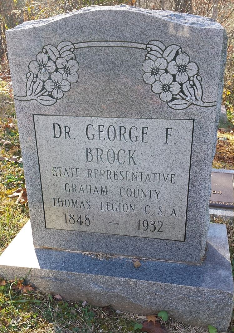 George F. Brock Dr George F Brock 1848 1932 Find A Grave Memorial