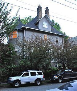 George F. Heusner House httpsuploadwikimediaorgwikipediacommonsthu