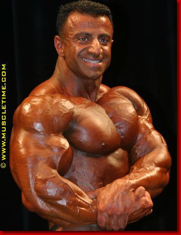 George Farah George Farah Bodybuilding Links