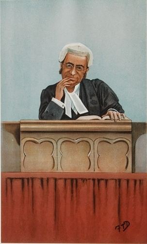 George Farwell (judge)