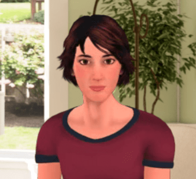 George Fayne Nancy Drew PC Game Walkthroughs by aRdNeK Alibi in Ashes