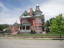 George Ferris Mansion httpsuploadwikimediaorgwikipediacommonsthu