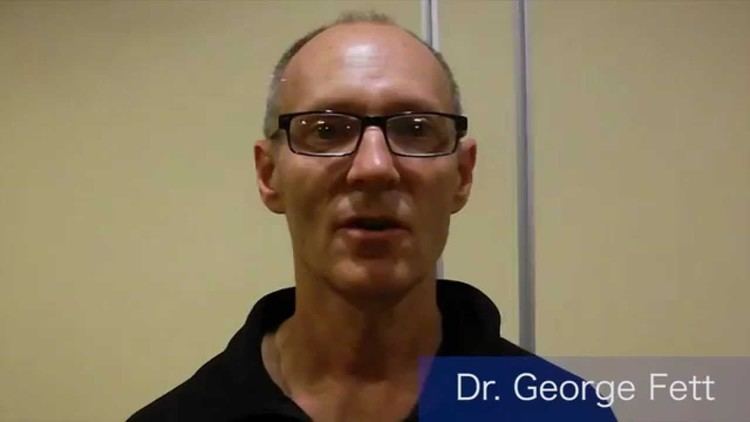 George Fett Trigenics AFNI Frozen Shoulder Seminar Dr George Fett MD DC Dr