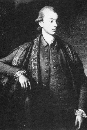 George Finch, 9th Earl of Winchilsea George Finch 9th Earl of Winchilsea A Founding father of MCC