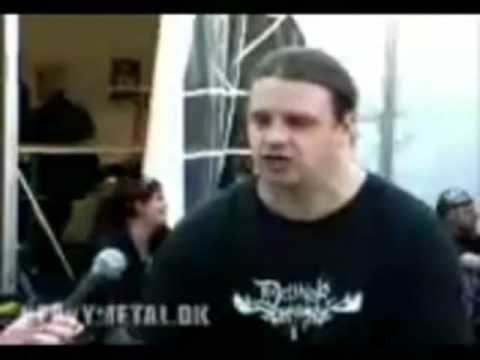 George Fisher (musician) George Corpsegrinder Fisher as he talks about World of Warcraft
