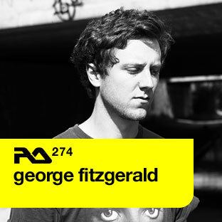 George FitzGerald (musician) RA George FitzGerald