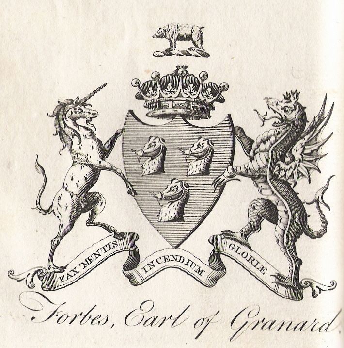 George Forbes, 6th Earl of Granard