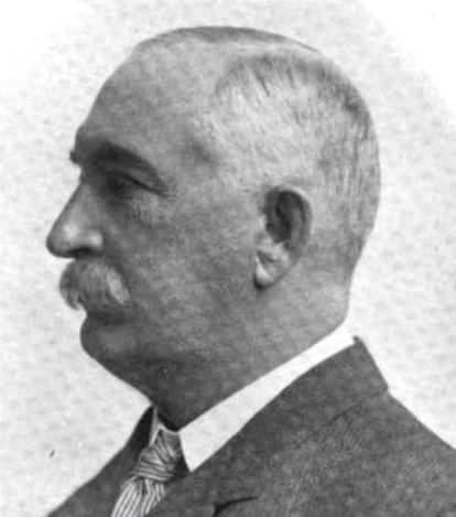 George Ford (politician)