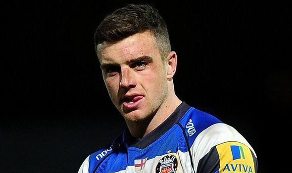 George Ford (rugby union) Englands halfback Ben Youngs hails George Ford as the special one