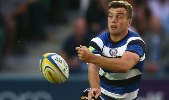 George Ford (rugby union) George Ford39s selection is real poser for dad and Bath