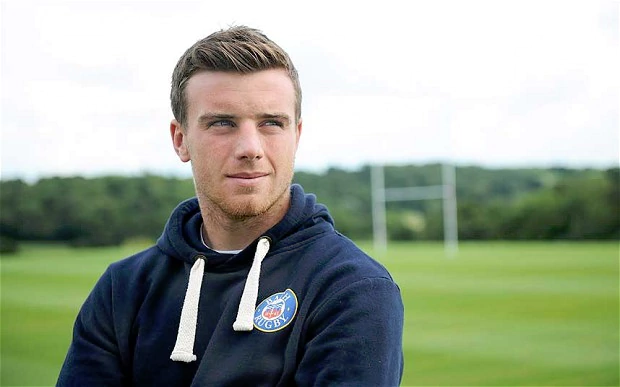 George Ford (rugby union) Bath No 10 George Ford 39in a good place39 as he eyes a fly