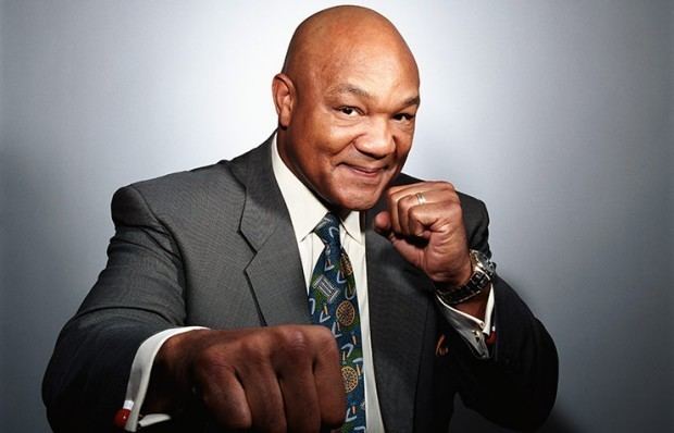 George Foreman George Foreman explains why Manny Pacquiao can upset the