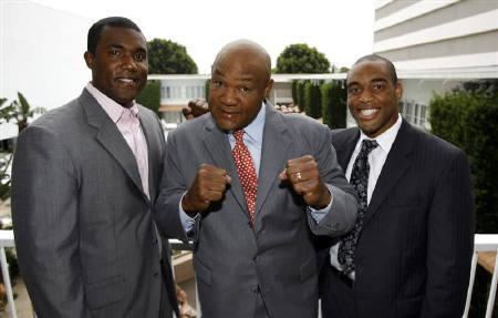 George Foreman III George Foreman III aims to make his own name in the ring