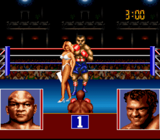 George Foreman's KO Boxing George Foreman39s KO Boxing USA ROM lt SNES ROMs Emuparadise