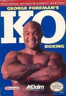 George Foreman's KO Boxing httpsuploadwikimediaorgwikipediaenthumbb