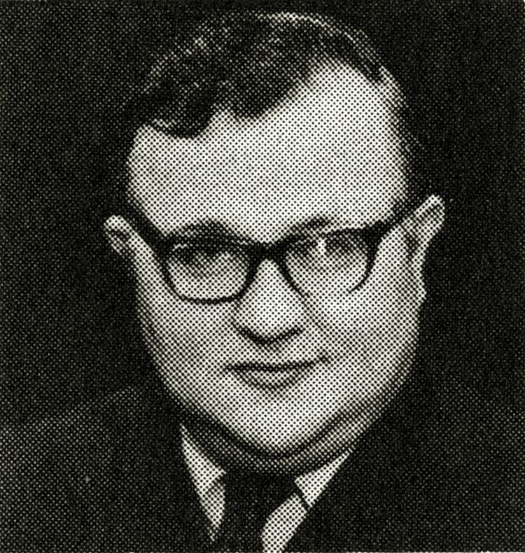 George Frank Boney