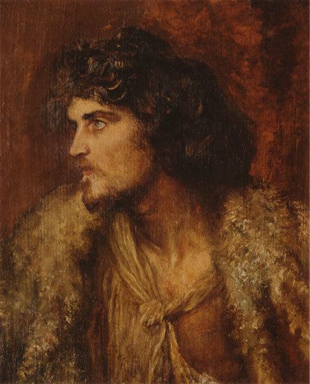 George Frederic Watts The Prodigal Son George Frederic Watts