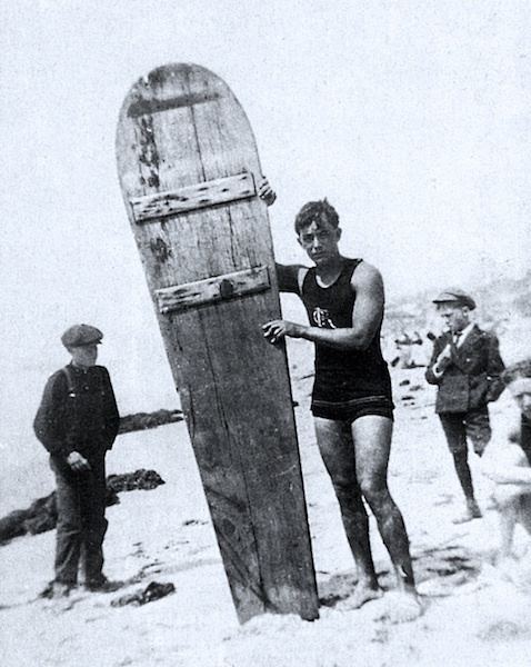 George Freeth Encyclopedia Of Surfing