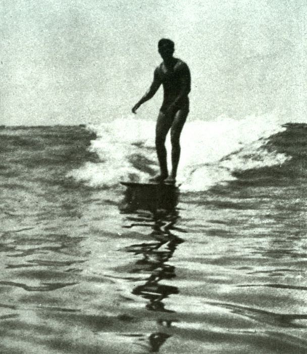George Freeth Encyclopedia Of Surfing