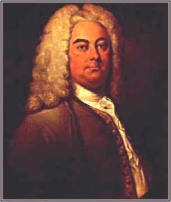 George Frideric Handel George Frideric Handel his story from Germany to England
