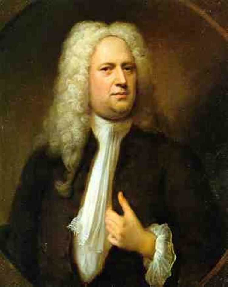 George Frideric Handel George Frideric Handel Wikipedia the free encyclopedia